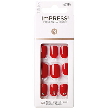 imPRESS Kill Heels Nails - Samolepiace nechty ( 30 ks )
